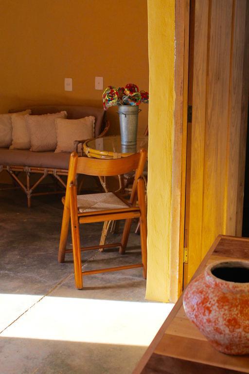 Villa Dos Pireneus Pirenópolis Zimmer foto