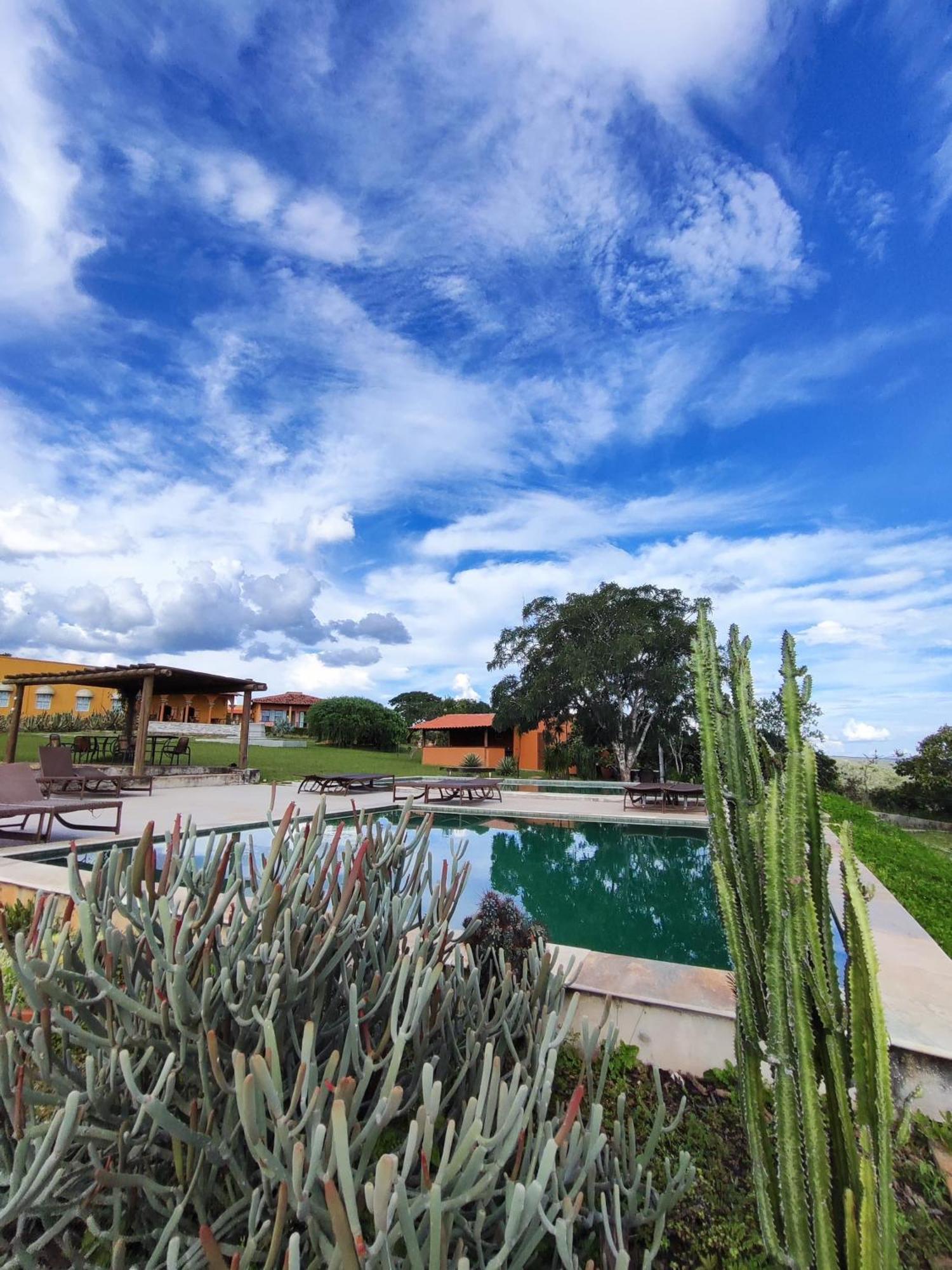 Villa Dos Pireneus Pirenópolis Exterior foto