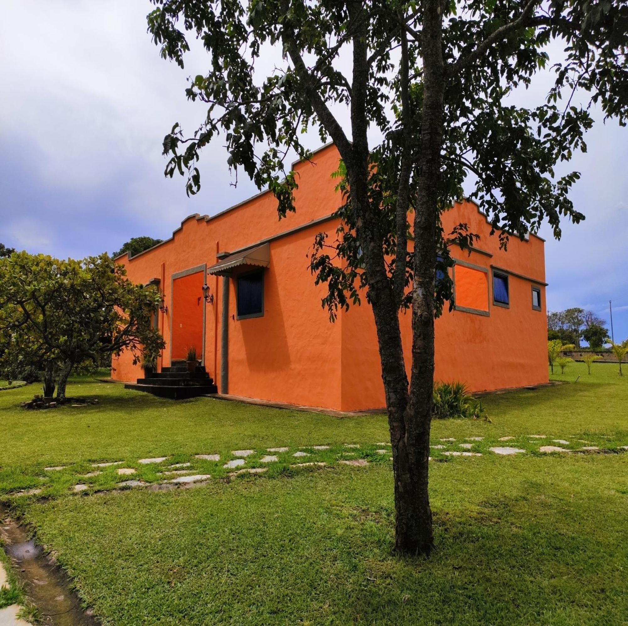 Villa Dos Pireneus Pirenópolis Exterior foto