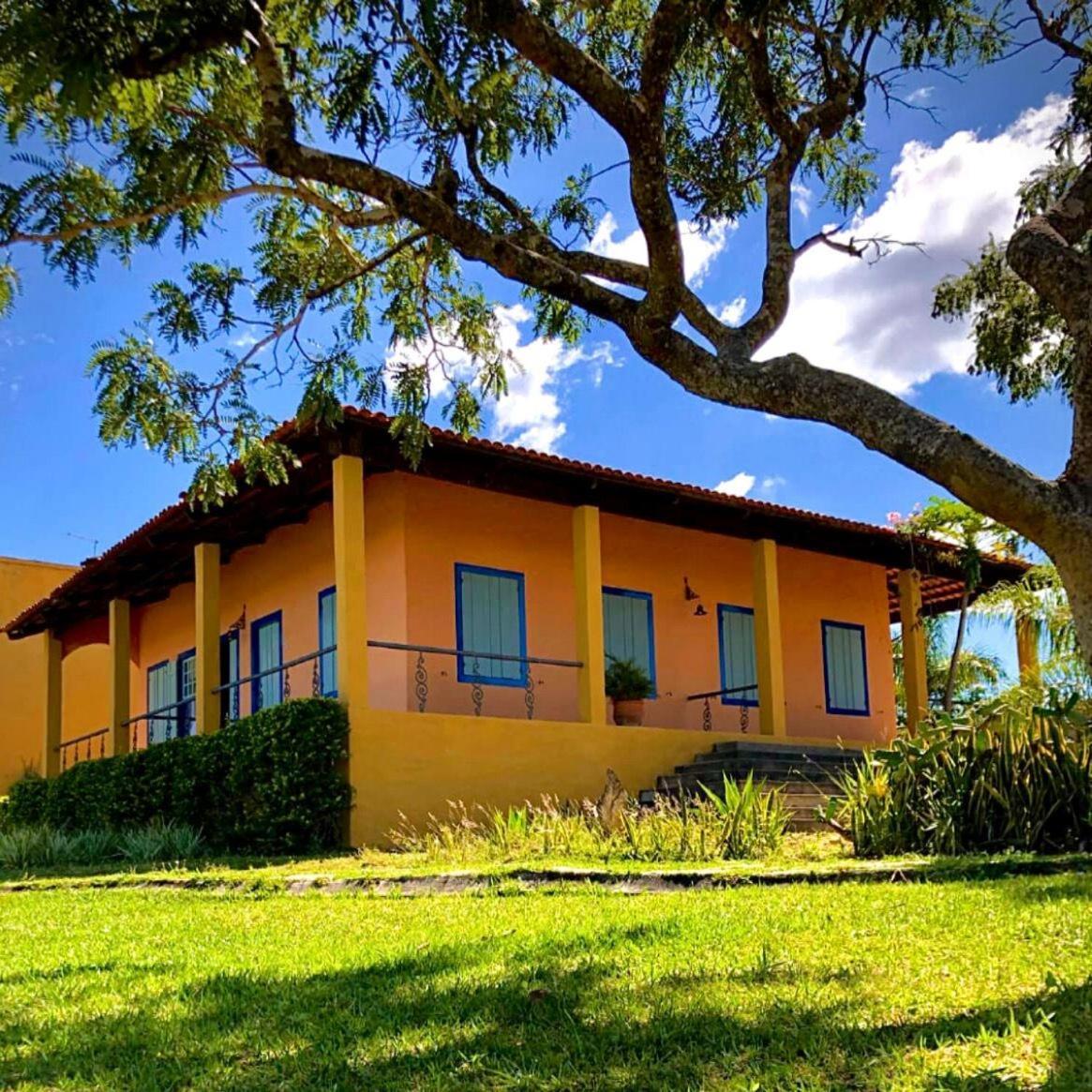 Villa Dos Pireneus Pirenópolis Exterior foto