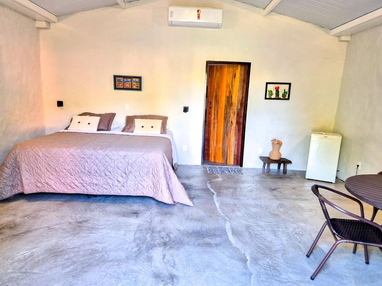 Villa Dos Pireneus Pirenópolis Zimmer foto