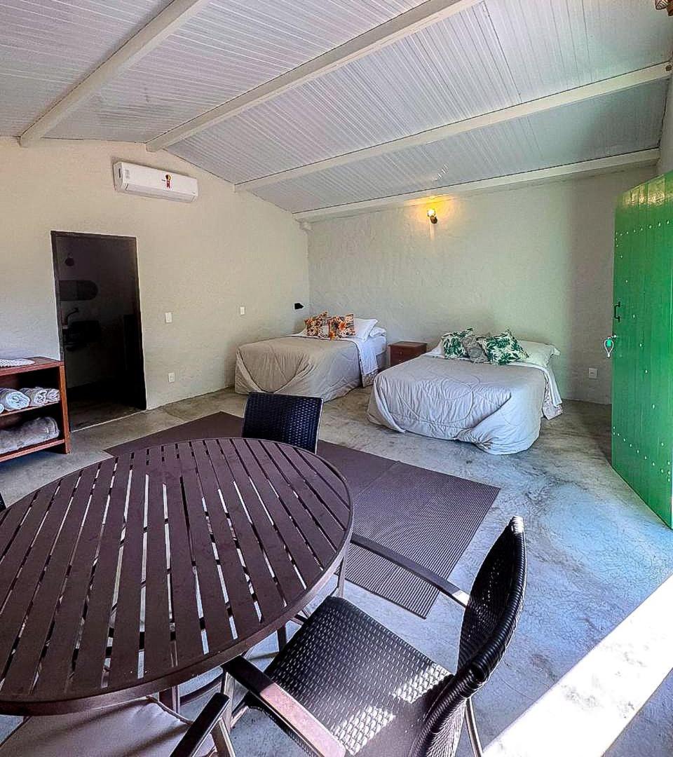 Villa Dos Pireneus Pirenópolis Zimmer foto